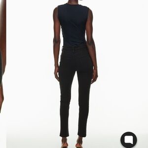 Ten motive skinny jeans